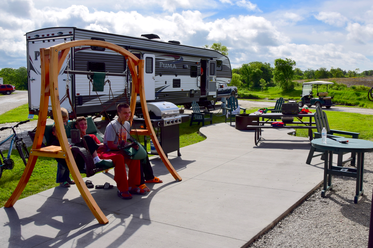 Des Moines West KOA Holiday - Photo 2