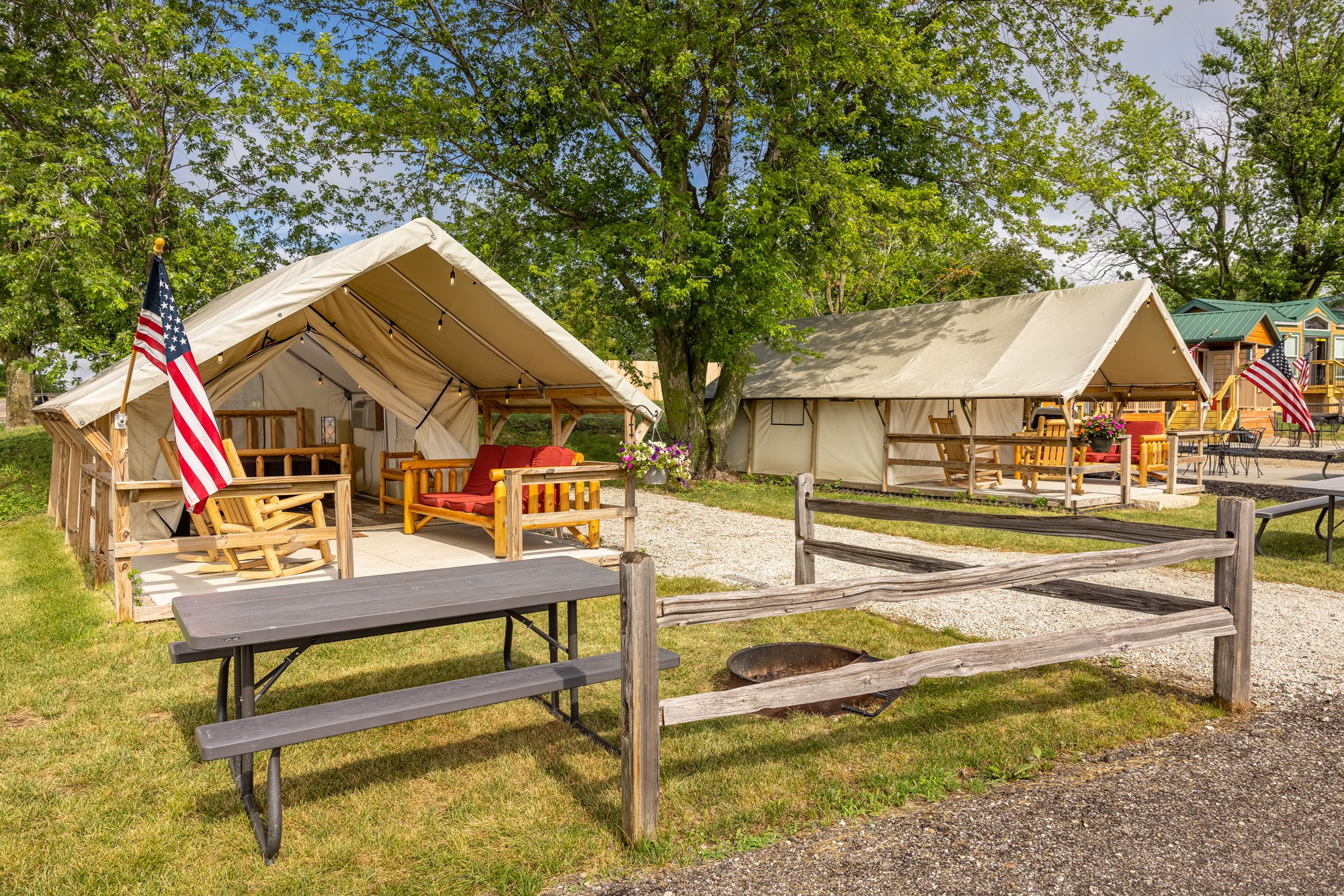 Adel, Iowa RV Camping Sites | Des Moines West KOA Holiday - Main photo