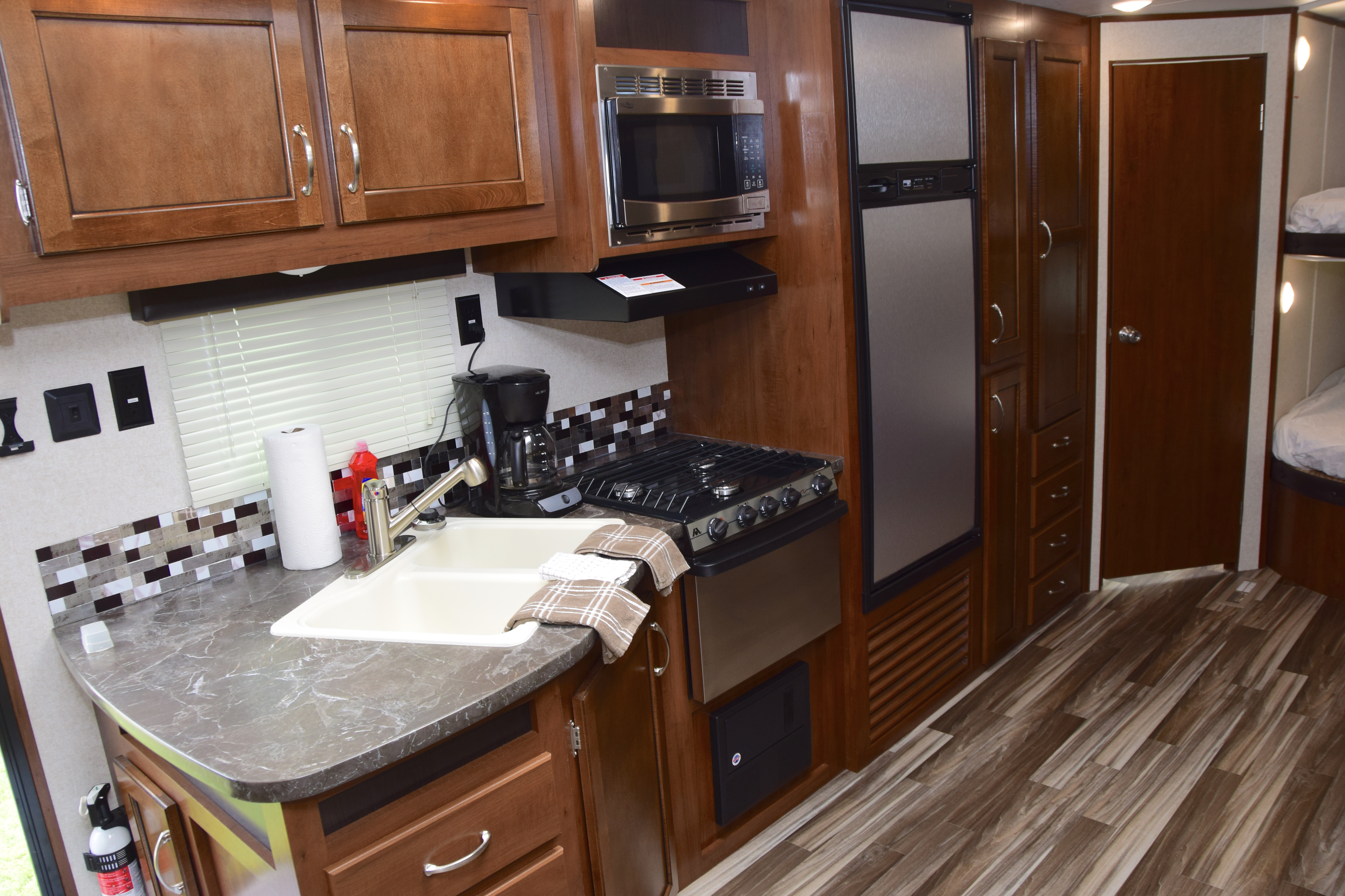 Adel Iowa Cabin Accommodations Des Moines West KOA