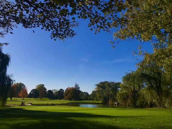 Green Oaks Golf Course