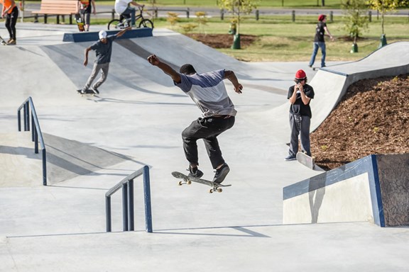 Community Skate Park