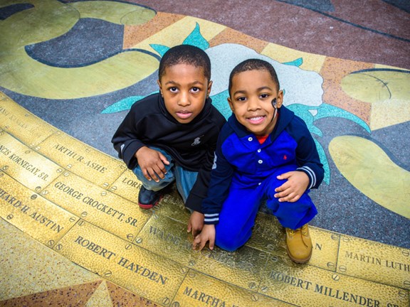 Charles H. Wright Museum of African American History