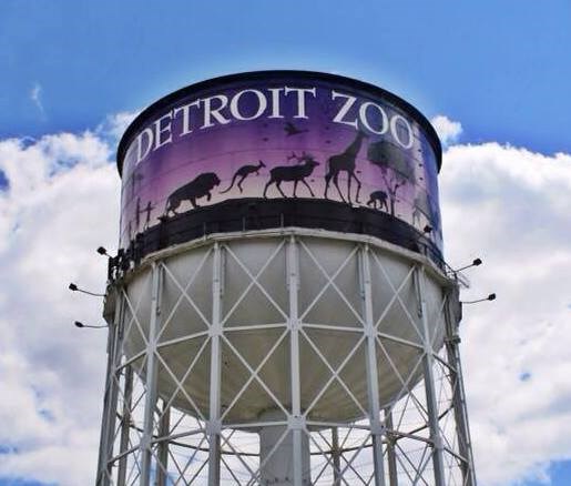 Detroit Zoo