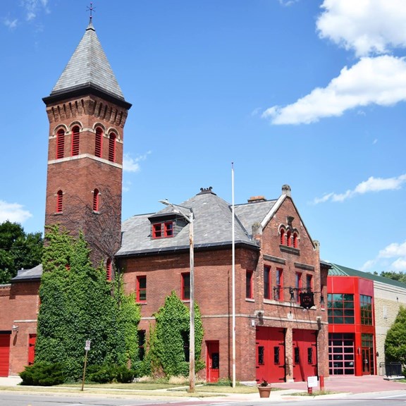 Michigan Firehouse Museum