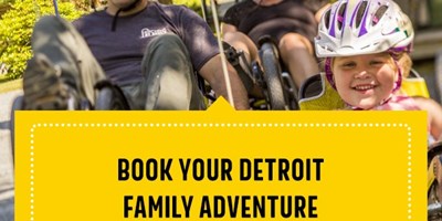 Six Family-Friendly Things to Do in Detroit, MI