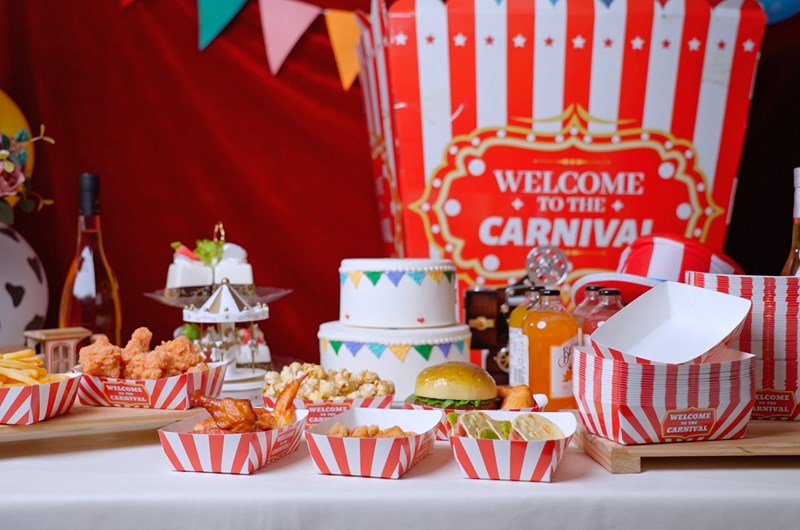 Camp Carnival Weekend Photo