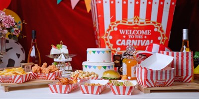 Camp Carnival Weekend