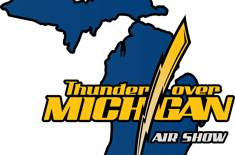 Thunder Over Michigan Event at the Detroit / Ann Arbor KOA Holiday