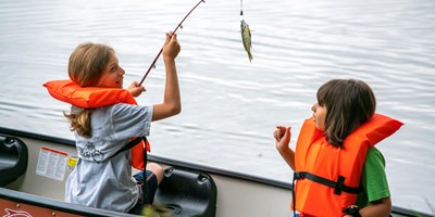 Fishing Tournament weekend!