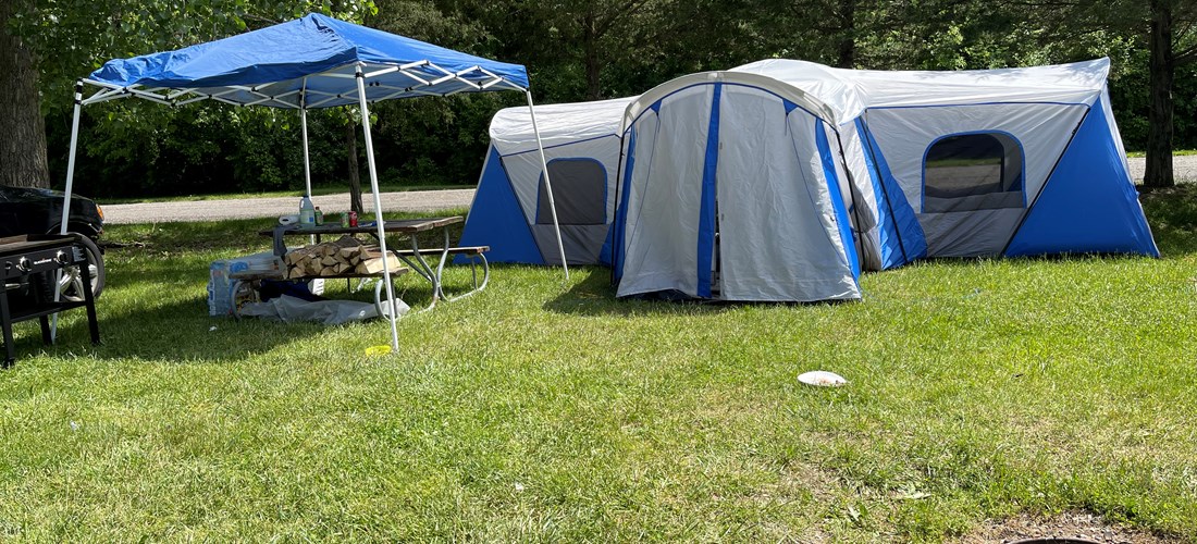 Primitive Tent Sites