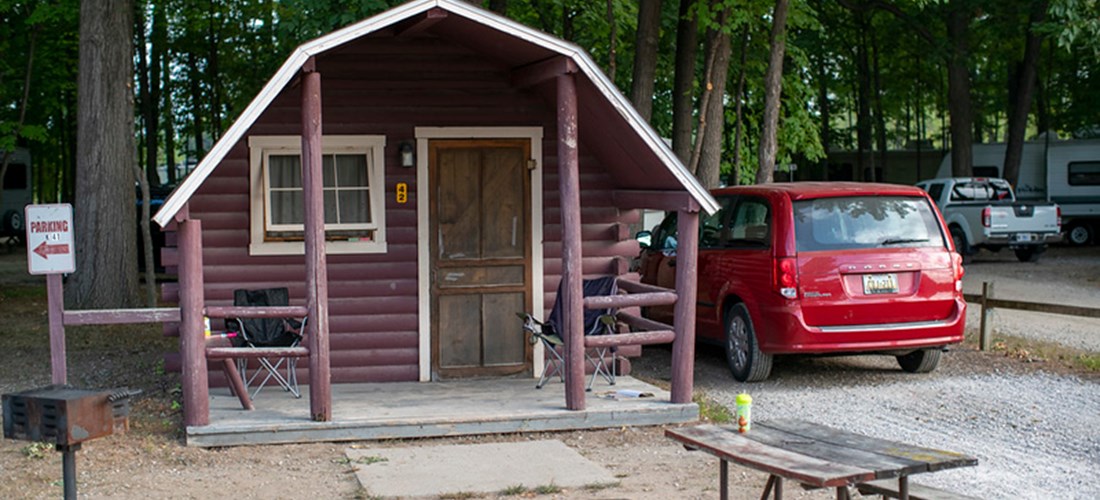 Rustic Cabin