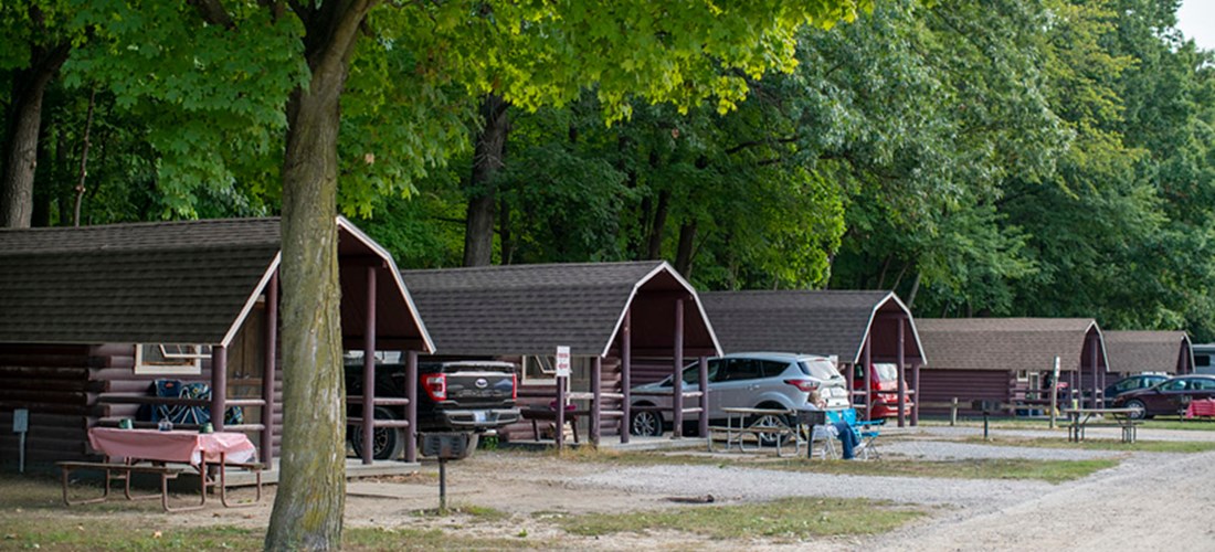 Rustic Cabin