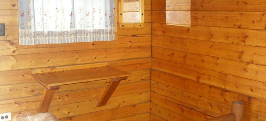 Rustic Cabin Inside