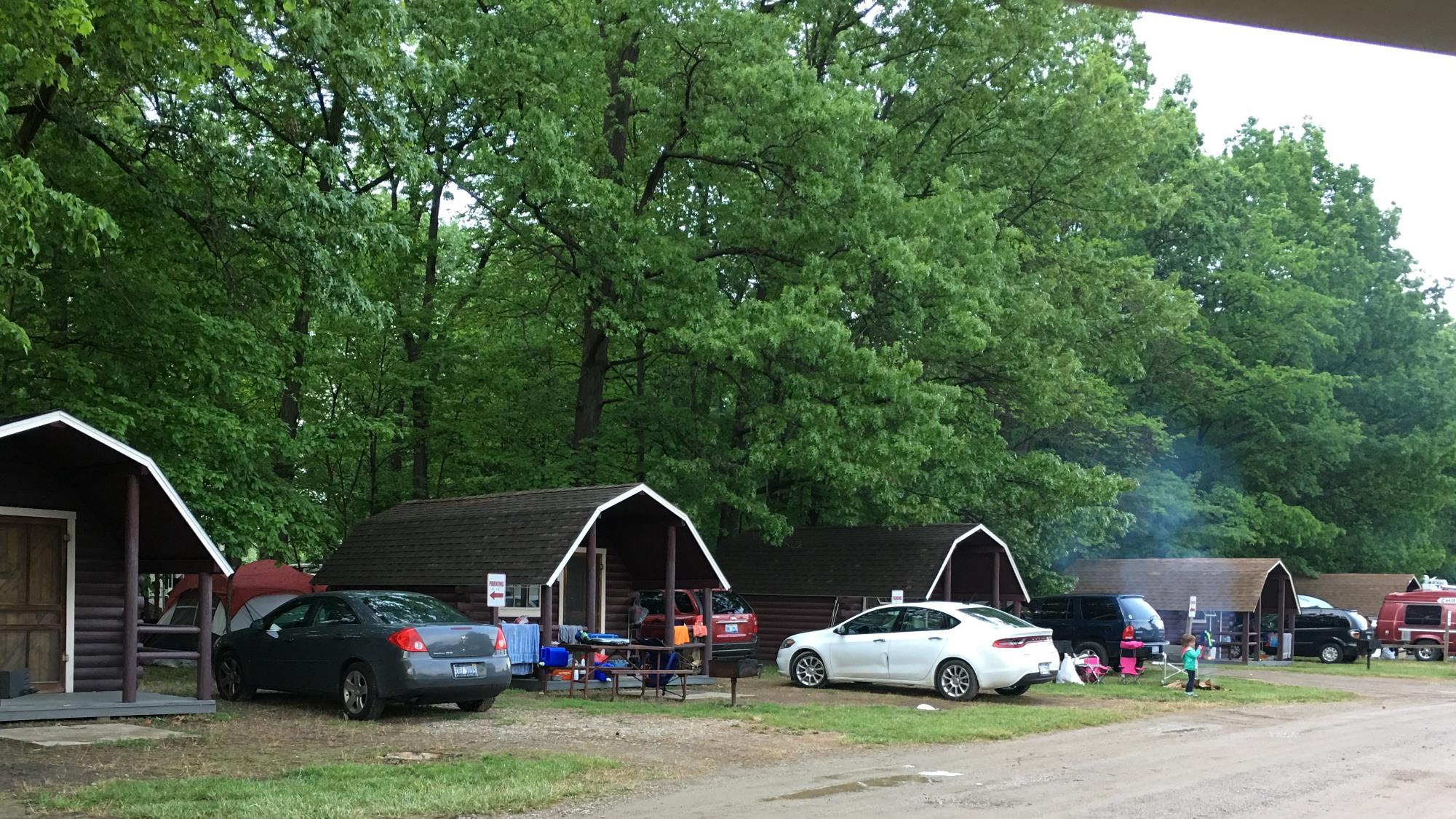 Ypsilanti, Michigan Lodging Detroit / Ann Arbor KOA