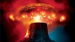 Nightly Viewing of the Movie Close Encounters of the Third Kind