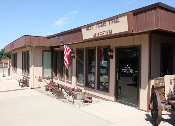 West Texas Trail Museum