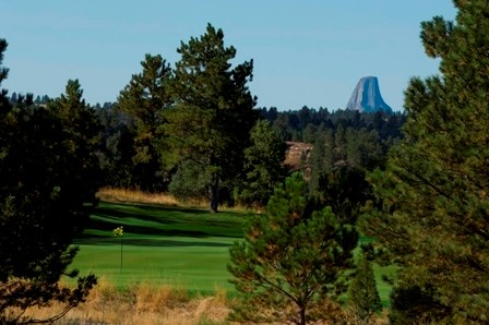 The Golf Club at Devils Tower