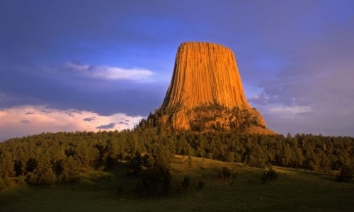 Devils Tower National Monument