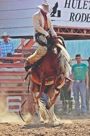 Hulett Rodeo Photo