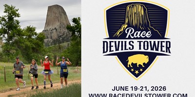 Race Devils Tower