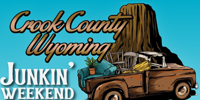 Crook County Junkin Weekend
