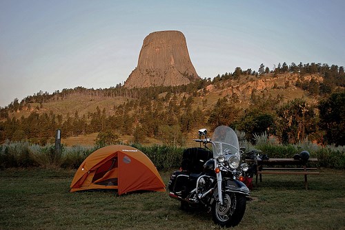 Sturgis Motorcycle Rally Photo