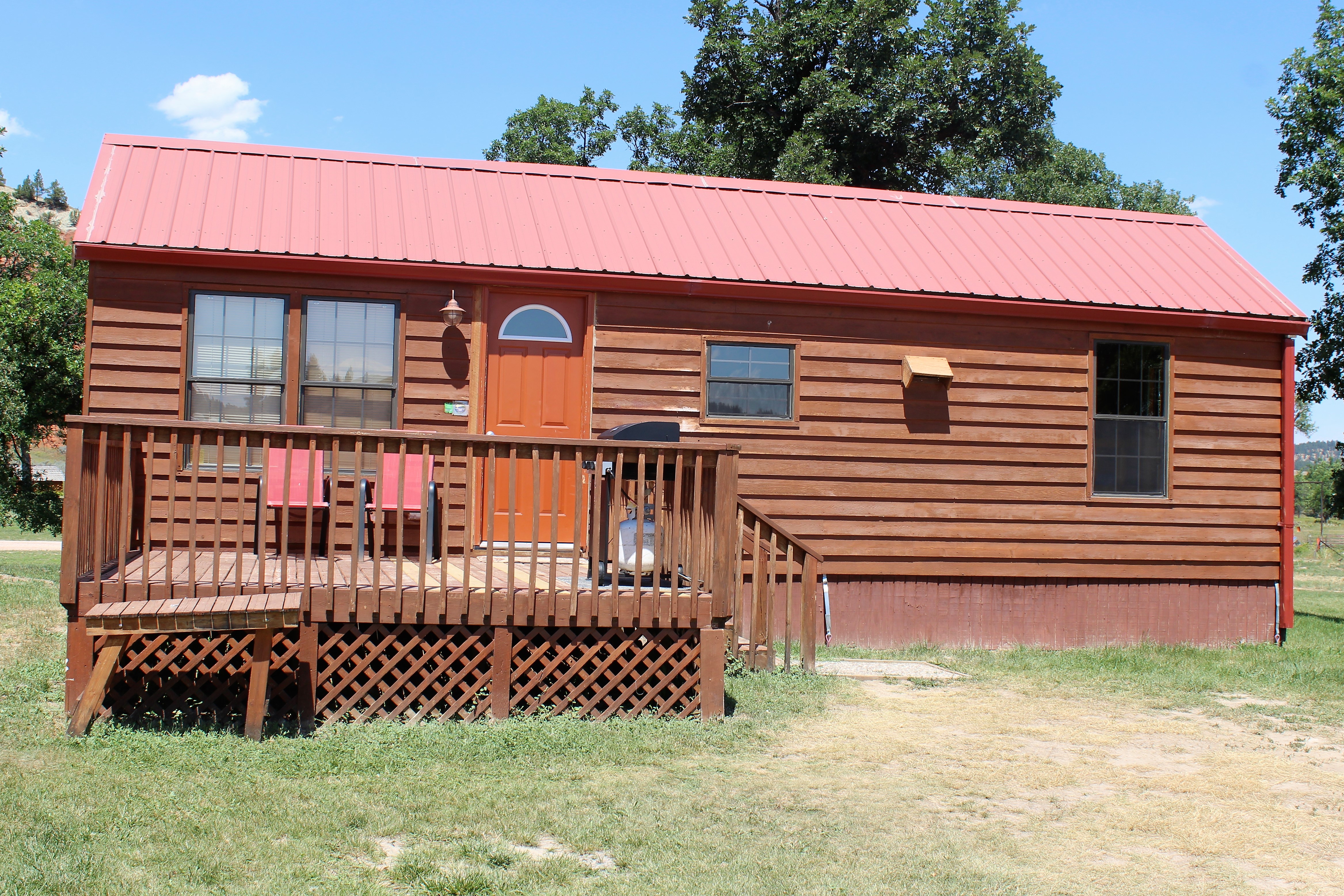 Deluxe Cabin
