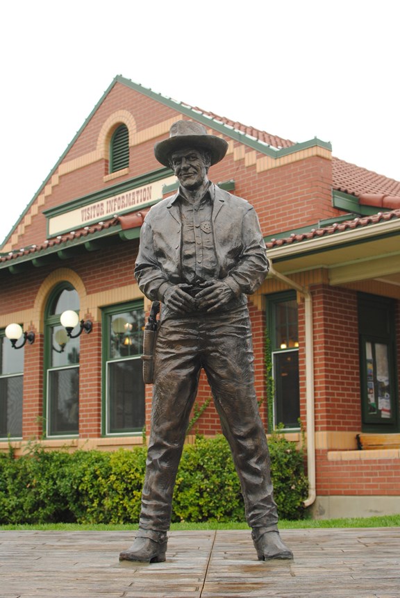 Dodge City Trail of Fame