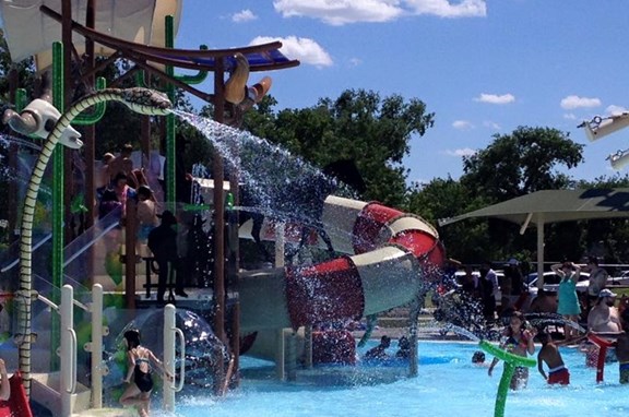Long Branch Lagoon Water Park