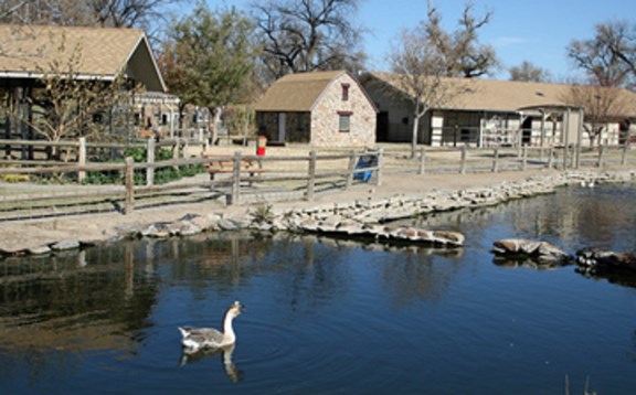Wright Park Zoo