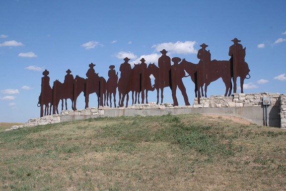 Cattle & Feedlot Overlook