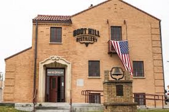 Boot Hill Distillery