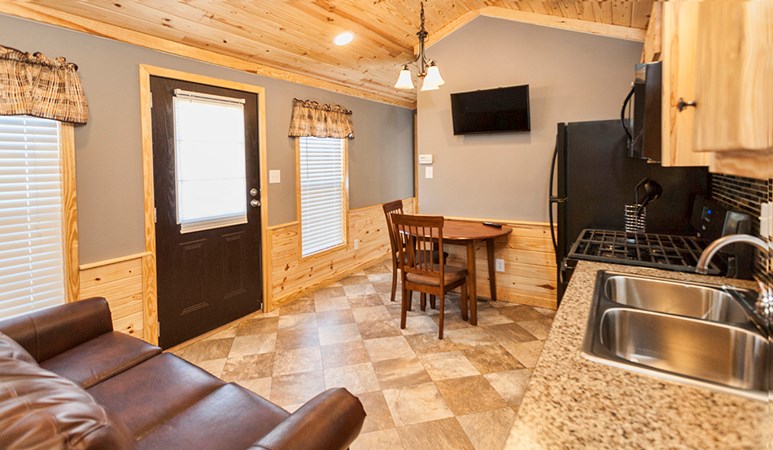 Dodge City KOA Journey
