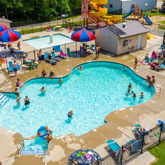 Outdoor Pool(s)