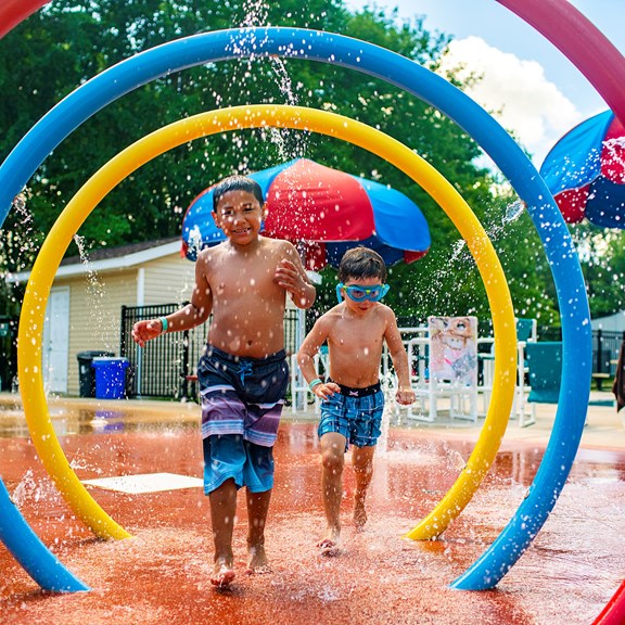 Spray Park