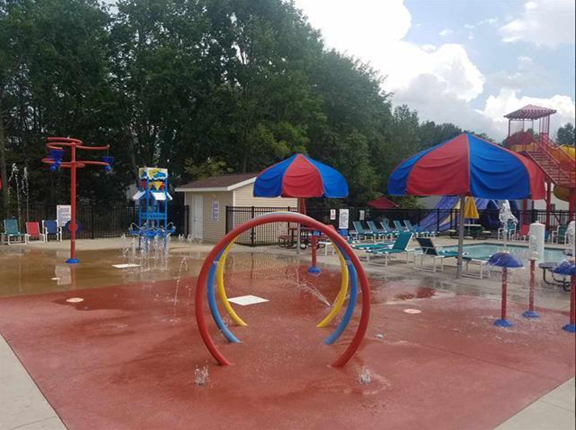 Spray Park