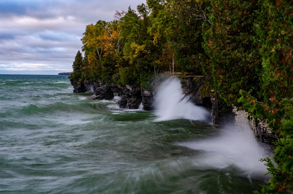 Door County Bluffs