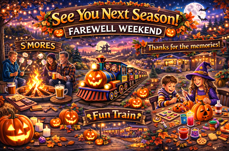 Farewell Weekend – Season Closing Celebration Photo