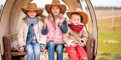 Wild West Weekend