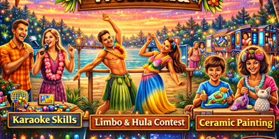 Luau Weekend