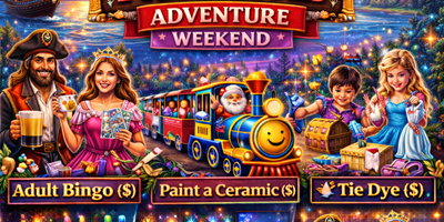 Pirates & Princesses Adventure Weekend
