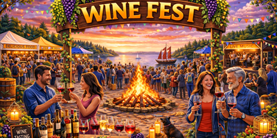 Door County Wine Fest