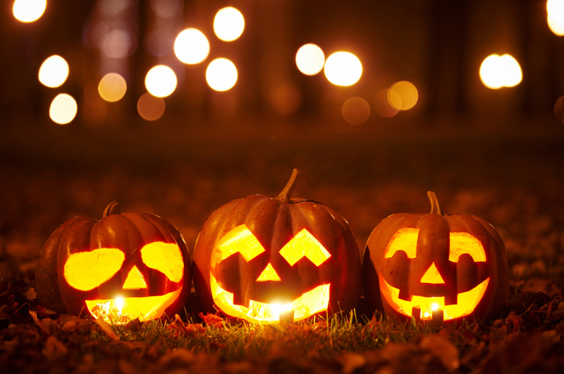 Jack O' Lantern Days Photo