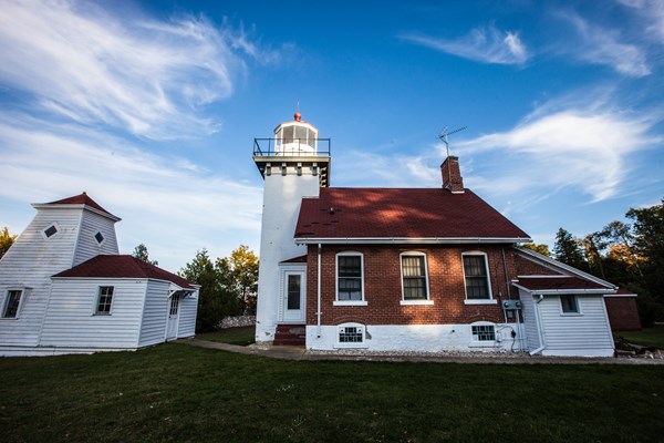 Door County Spring Lighthouse Festival Photo