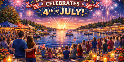 Sturgeon Bay Celebrates 4th of July!