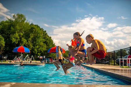 Door County KOA Holiday