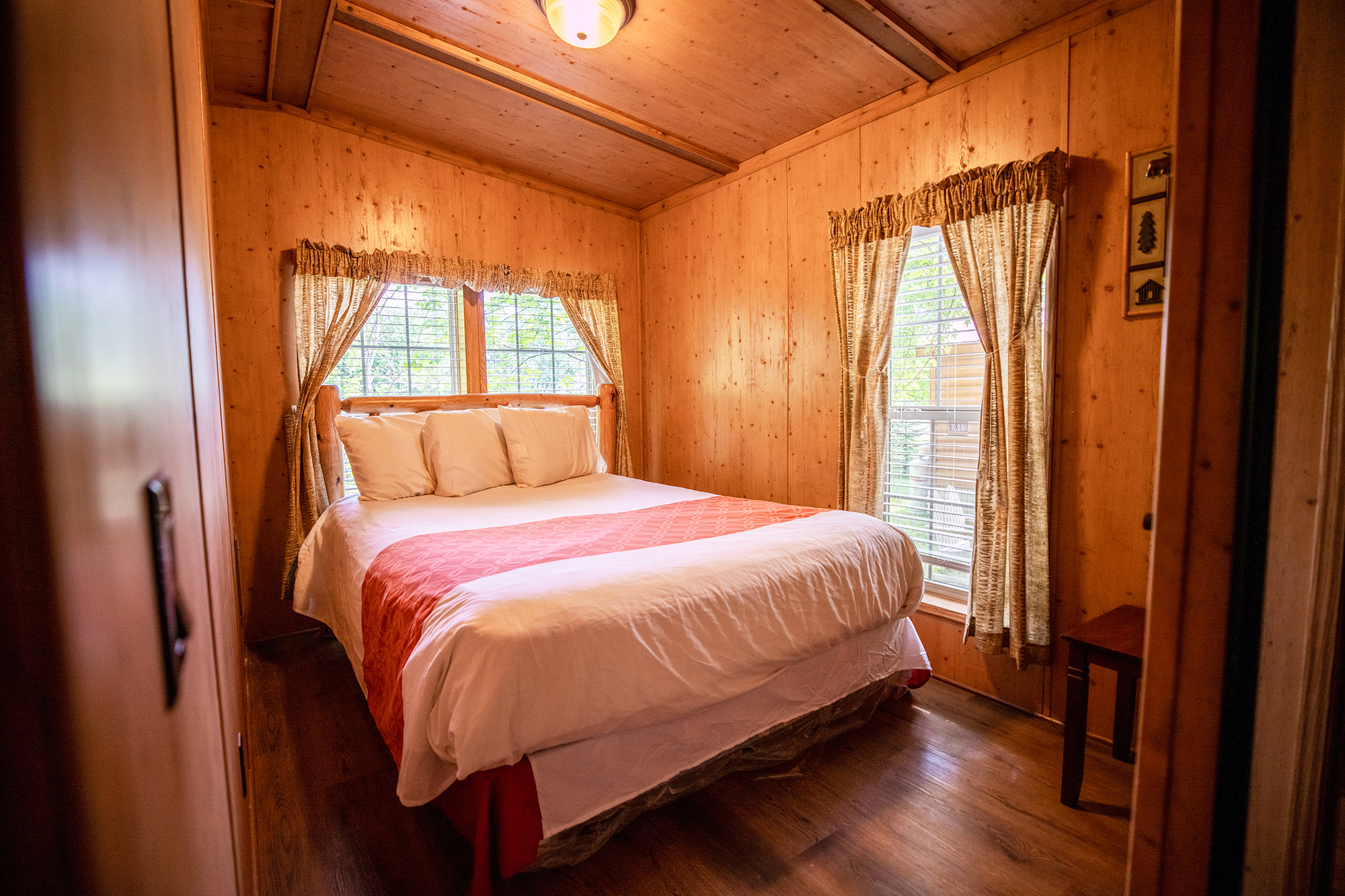 Cabins for Rent Door County, WI Kampgrounds of America