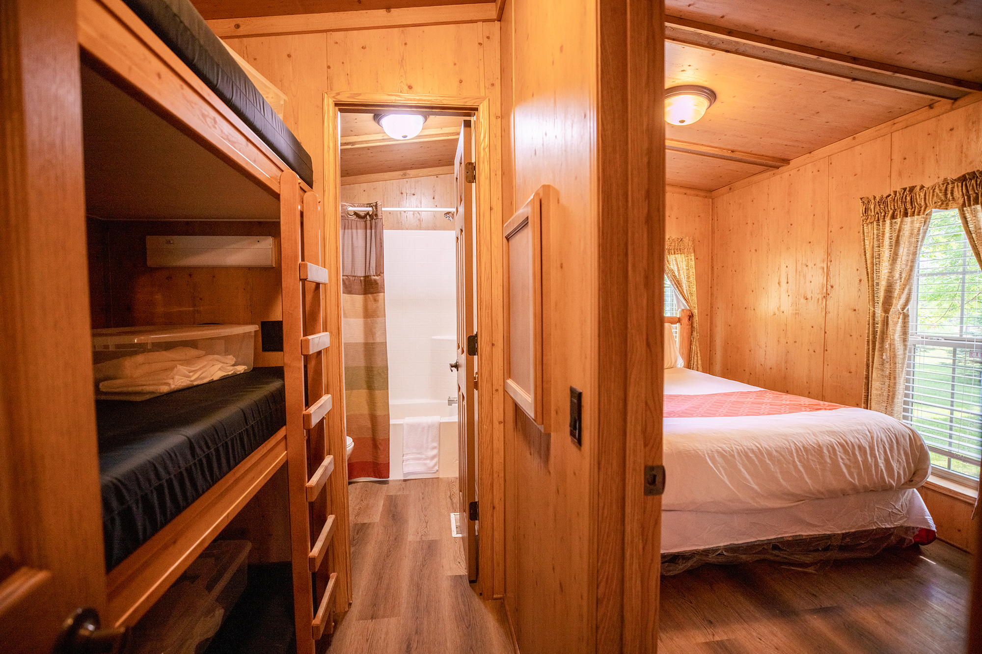 Cabins for Rent Door County, WI Kampgrounds of America