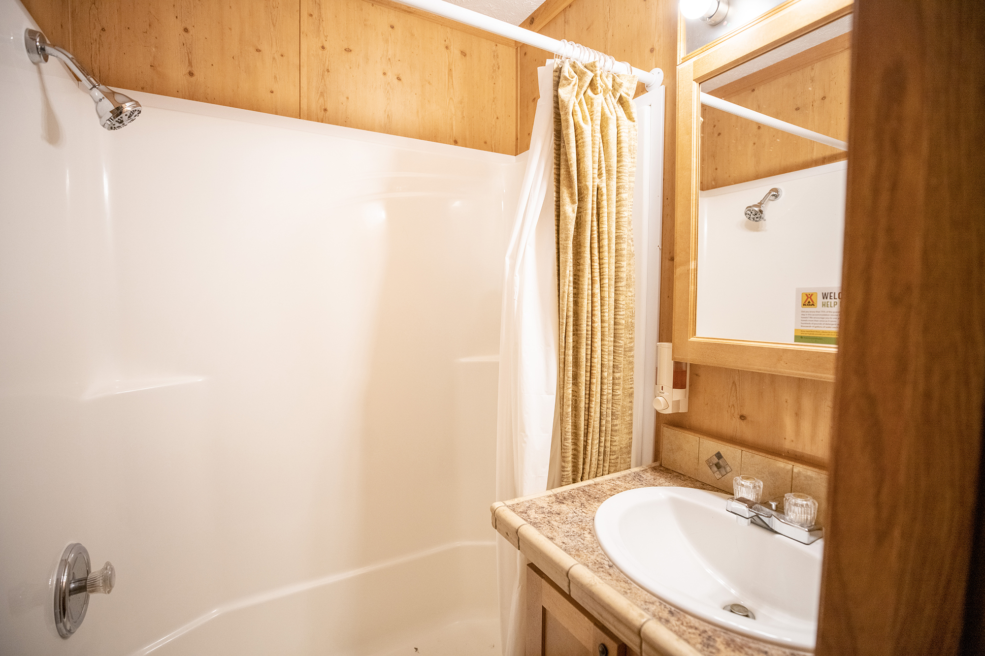 Cabins for Rent Door County, WI Kampgrounds of America