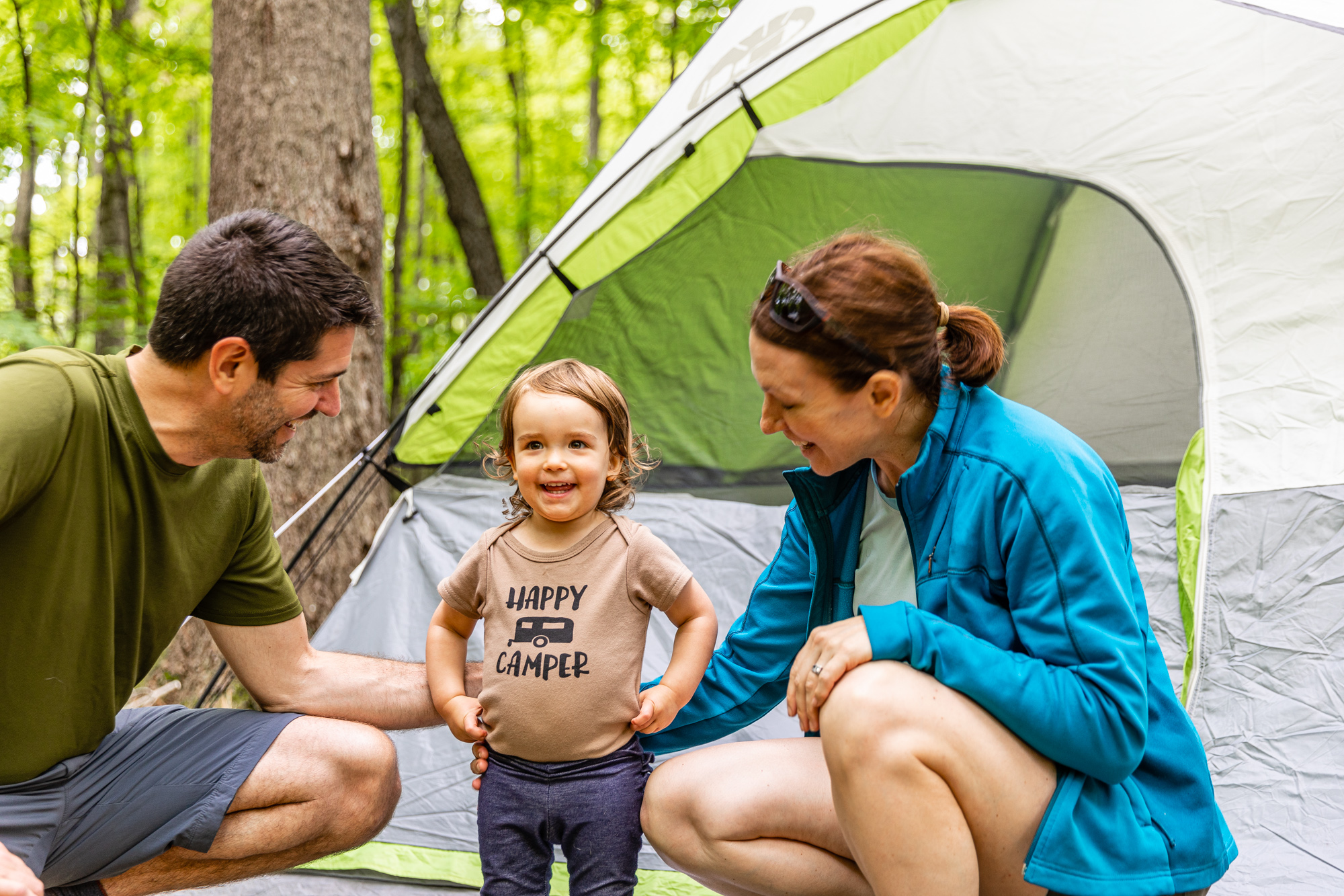 Tent site - generic